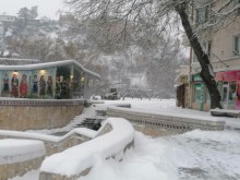 Астрономическата пролет идва със сняг! Вижте къде ще вали
