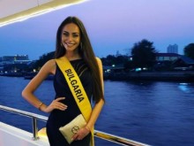 Пловдивчанка в Топ 10 на най-красивите жени в света