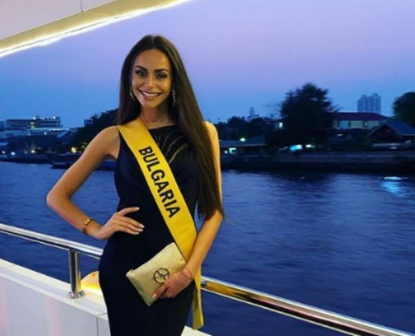 Пловдивчанката Виктория Лазарова зае деветата позиция на международния конкурс Miss