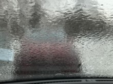 Много дъжд днес в Пловдив