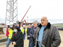 Борисов показа "поредния грандиозен строеж": България е вече 100% енергийно независима