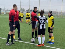 Рекордно 8:0 за Локомотив на базата в "Коматево"
