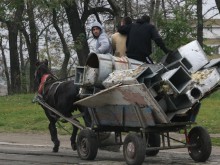 Как циганите се преселиха в България