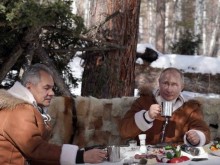 Ето къде и как си почива Владимир Путин