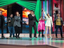 Зрителите възхитени от финала на снощното шоу на Рачков