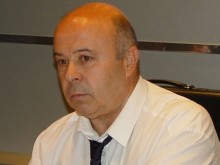 Спортната общественост в Пловдив отдава почит на Стоян Караиванов