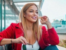 Евгения Джаферович с първи коментар за скандала с Наталия Радославова