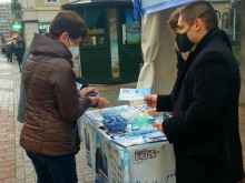 Мирослав Тенев: На Световния ден на водата заявявам, че ще работя за достъп до чиста питейна вода на всички
