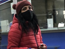 Открадна златна гривна от двегодишно дете, а сега реве със сълзи!