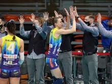 Чудесна новина! Марица отново директно в групите на Шампионска лига