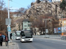 Разреждат автобусите в Пловдив заради COVID-19