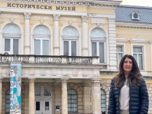 Херо Мустафа остана възхитена от Русе
