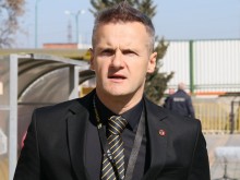 Ботев тренира без Валентич, уреди спаринг с Берое