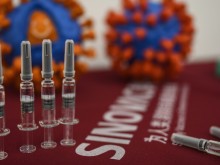 Ваксината "Синовак" е безопасна и ефикасна за деца