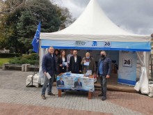 Атанас Ташков, ГЕРБ: Залагаме на приемственост и надграждане на постигнатото