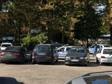 Наркозависим припадна от предозиране пред Първо РУ