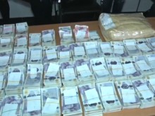 Намериха рекордна сума пари в камион на "Капитан Андреево"