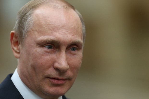Getty Images
Руският президент Владимир Путин се ваксинира срещу COVID 19 Държавният