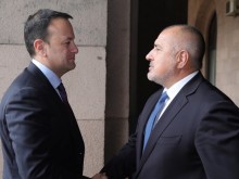 Борисов проведе важен разговор с Лео Варадкар