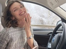 Нора Шопова се фука с возило за 130 бона