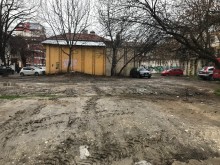 Нов паркинг в Пловдив
