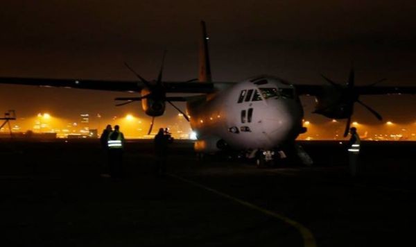 Министерство на отбраната
Военен самолет Спартан извърши днес 24 март полет