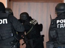 Шофьор на черно "Ауди" е арестуван пред заведение в "Тракия"