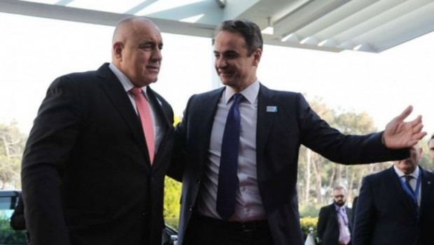 Премиерът  поздрави гръцкия си колега Кирякос Мицотакис по повод Националния празник