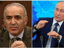 Гари Каспаров: Бас ловя, че на Путин е поставена американска ваксина