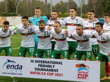 Юноши на Ботев играха при две победи на България