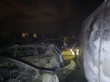 Досъдебно производство заради запалените в Ягодово автомобили