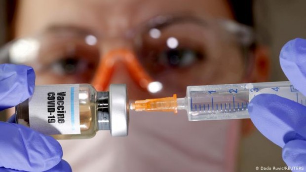 В Русия започна масово производство на трета ваксина срещу Covid 19