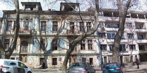 Пловдив на път да изгуби още едно архитектурно бижу
