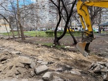 Изграждат нов паркинг в район "Северен"