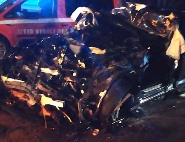 55 годишен български шофьор на ТИР предизвика катастрофа на магистралата А26