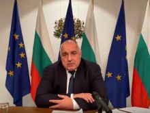 Борисов с извънредно включване от Брюксел