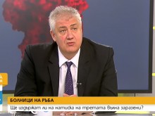 Проф. Балтов: До края на лятото над 70% от българите ще бъдат ваксинирани