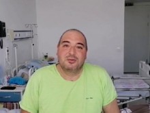 Чудо: Полицай от Панагюрище оцеля след 78 дни в реанимация с Covid-19