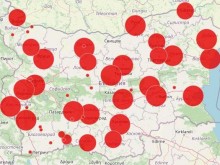 Публикуваха най-новите данни за вируса у нас по области