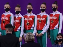 България спечели титлата!