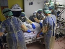 В Германия е страшно: Броят на заразените расте светкавично