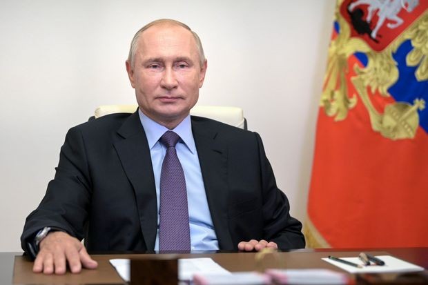 Руският президент Владимир Путин призова руснаците да се ваксинират срещу