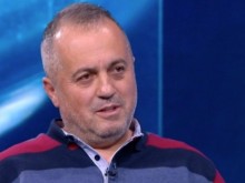 Любчо Георгиевски: Тeжко e дa cи бълrapин в Maкeдoния