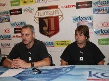 Новите в Локо Рафаел и Руи Мендес направиха първа тренировка