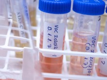 Британският щам е отговорен за над 93% от всички инфекции на Covid-19 у нас