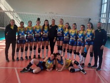 Чудо във волейбола! Марица спечели гейм на нула!