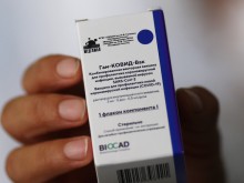 Русия регистрира еднодозовата си ваксина срещу COVID-19
