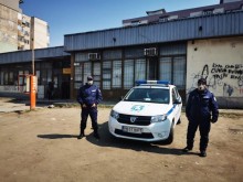 Потенциални убийци зад волана са арестувани в Пловдив