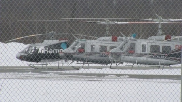 БТВ
Американските власти разкриха подробности около катастрофата с хеликоптер при която