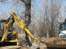 Новите сондажни кладенци на Брестовица са готови